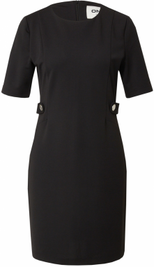 ONLY Šaty 'Peach'  čierna