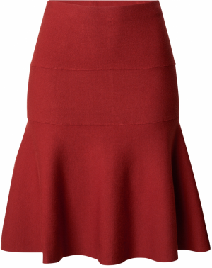 Tiger of Sweden Sukňa 'EDWIGE'  brusnicová