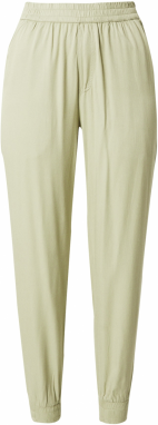 Iriedaily Nohavice 'Civic'  pastelovo zelená