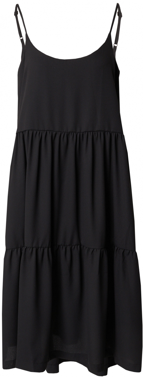 MAKIA Šaty 'Fay'  čierna