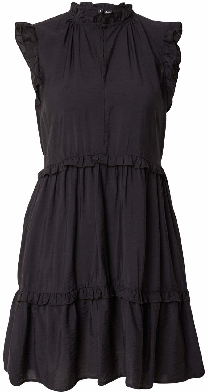 VERO MODA Šaty 'VMJosie'  čierna