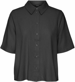VERO MODA Blúzka 'Mymilo'  čierna