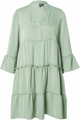 VERO MODA Šaty 'VMKatrine'  mätová