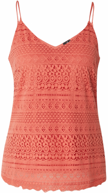 VERO MODA Top 'VMHoney'  melónová