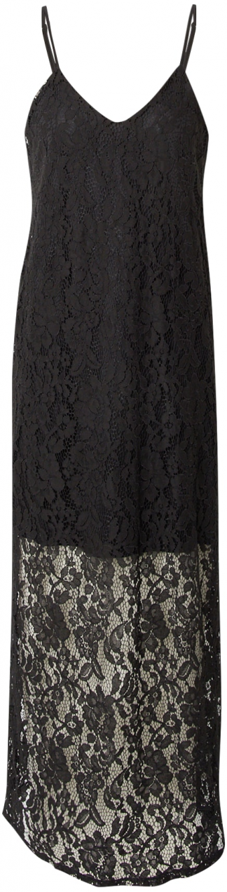 VERO MODA Šaty 'MILA'  čierna