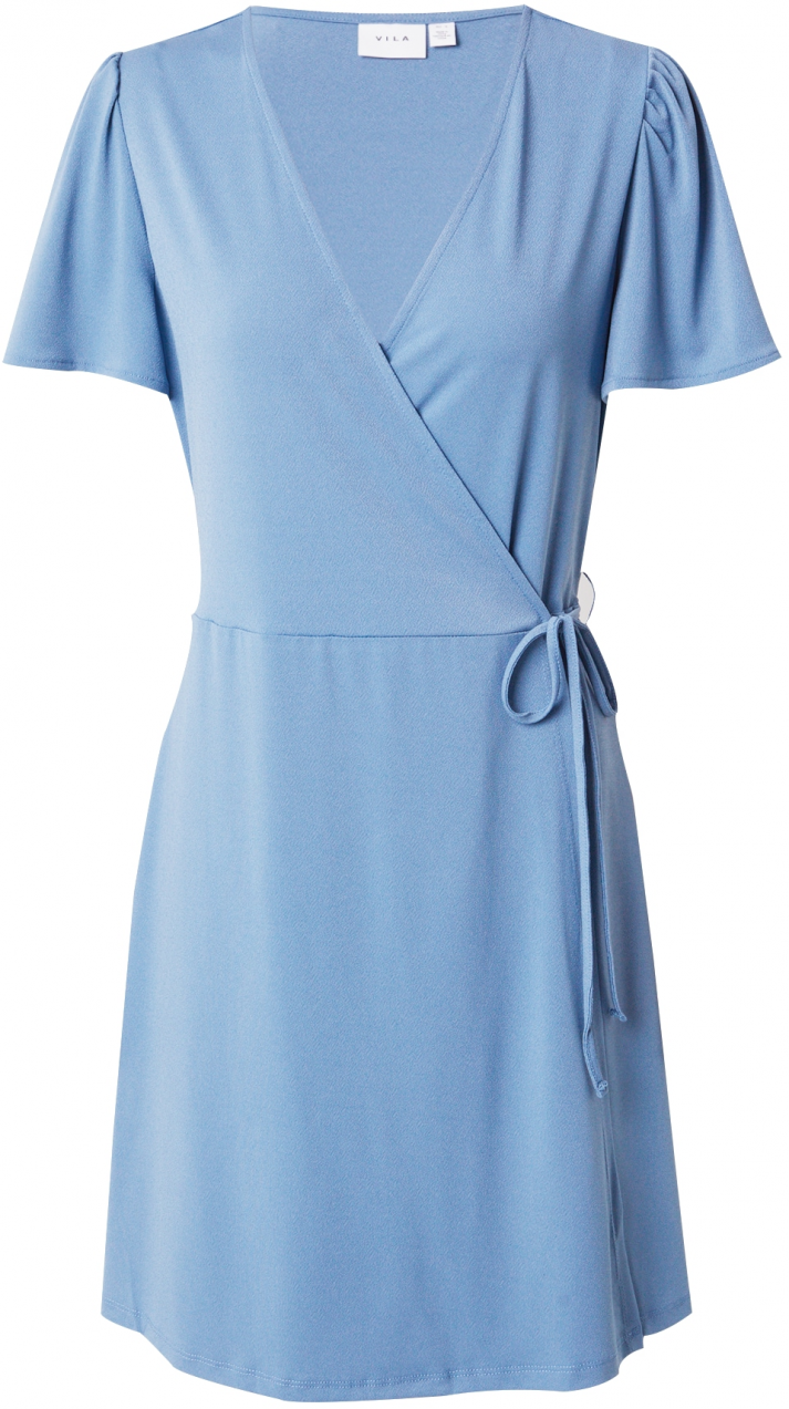 VILA Šaty 'BORNEO'  svetlomodrá