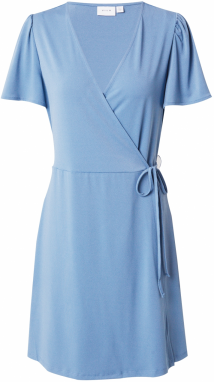 VILA Šaty 'BORNEO'  svetlomodrá