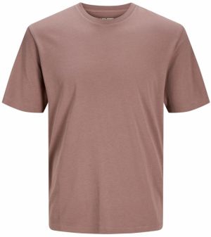 JACK & JONES Tričko  svetlofialová