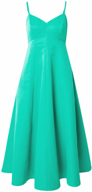 Closet London Šaty  tyrkysová