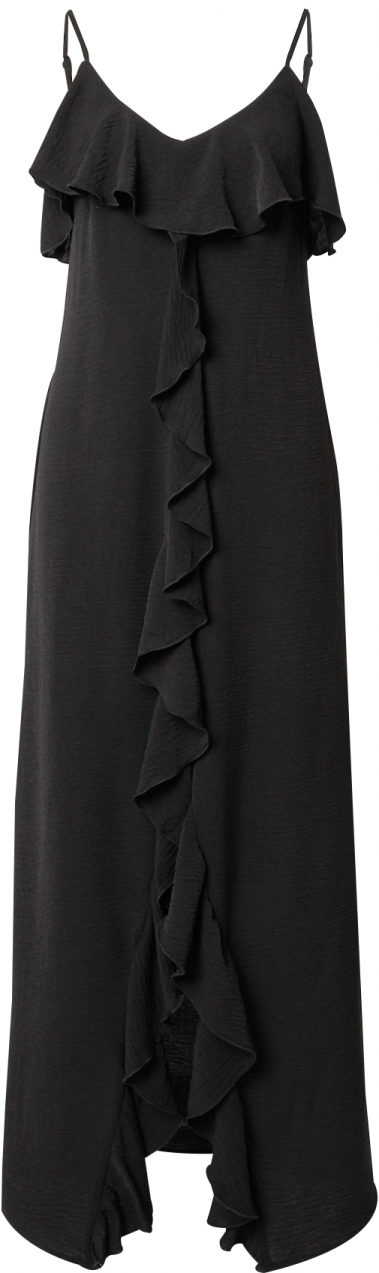 VERO MODA Šaty 'Alva'  čierna