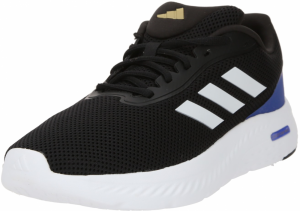 ADIDAS PERFORMANCE Bežecká obuv 'MOULD 1'  čierna / biela