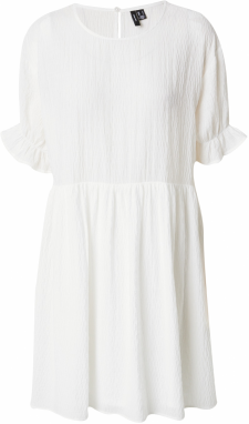 VERO MODA Šaty 'NABIA'  biela
