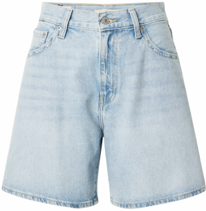 LEVI'S ® Nohavice 'High-Rise Baggy Shorts'  svetlomodrá