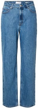 SELECTED FEMME Džínsy 'KATJA'  modrá denim