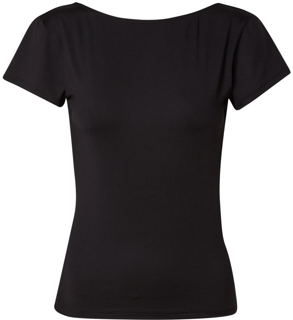 modström Blúzka 'Hima'  čierna