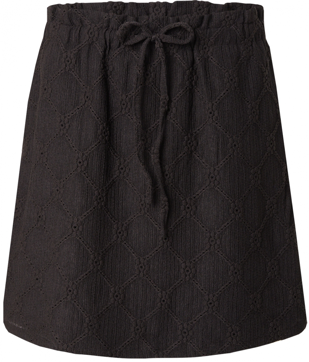 VILA Sukňa 'VIDELEA'  čierna