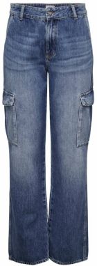 ONLY Rifľové kapsáče 'ONLJUNE'  modrá denim