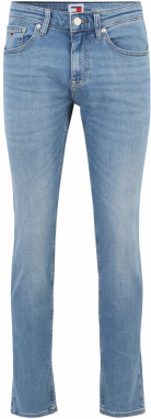 Tommy Jeans Džínsy 'SCANTON'  modrá denim