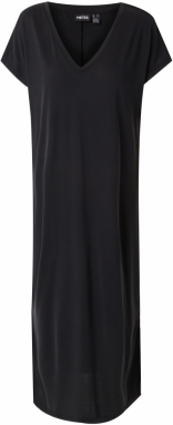 PIECES Šaty 'PCANORA'  čierna