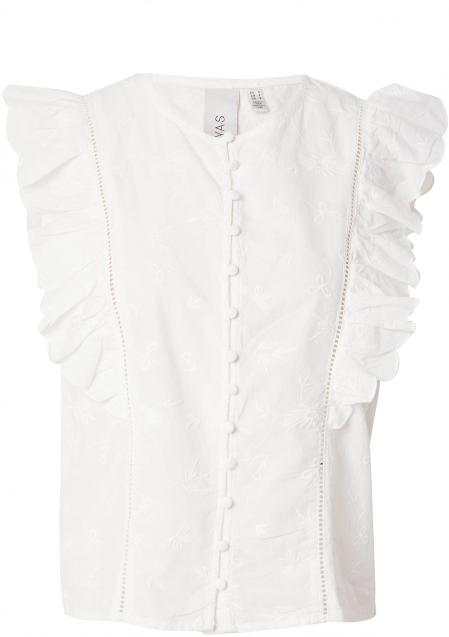 YAS Blúzka 'YASFELIRA'  biela