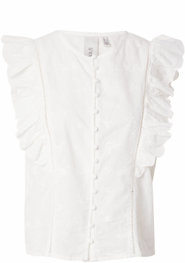 YAS Blúzka 'YASFELIRA'  biela