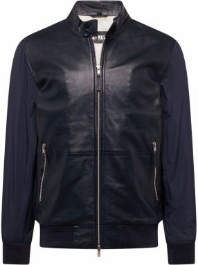 FREAKY NATION Prechodná bunda 'Capture'  námornícka modrá / tmavomodrá