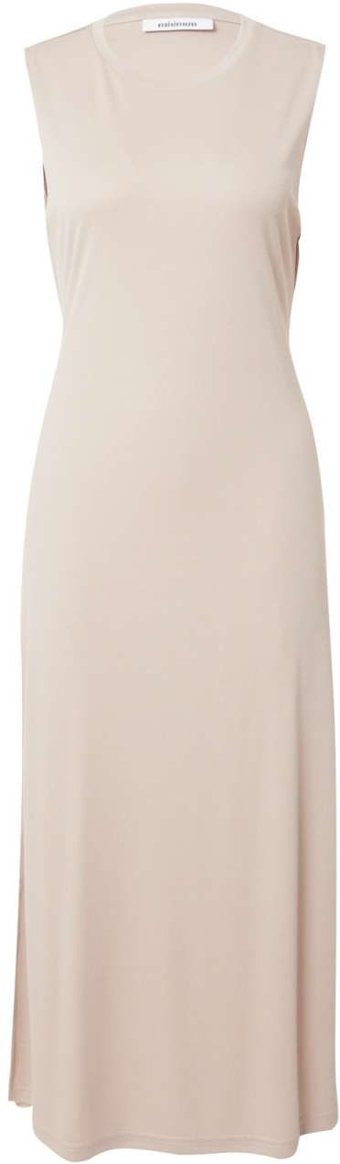 minimum Šaty  béžová
