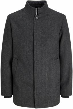 JACK & JONES Prechodná bunda 'JJEHarrison'  antracitová