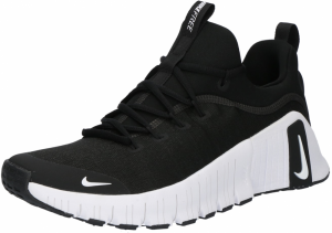 NIKE Športová obuv 'FREE METCON 6'  čierna / biela