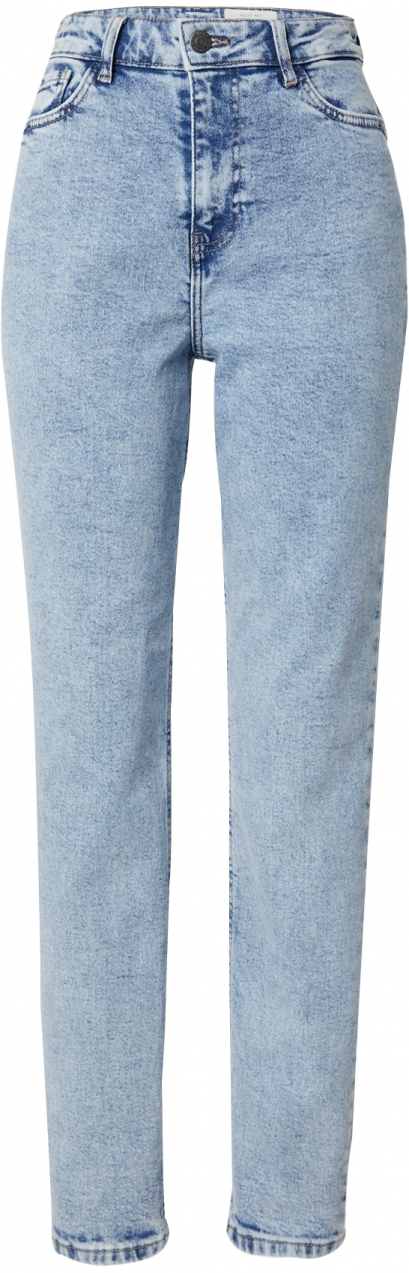 Noisy may Džínsy 'Daisy'  modrá denim