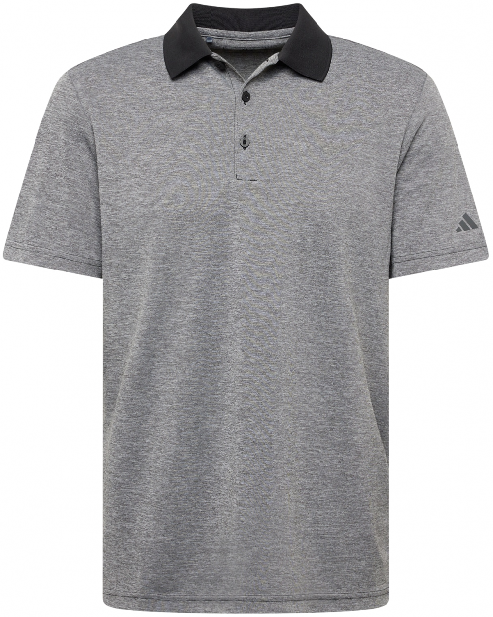ADIDAS GOLF Funkčné tričko  sivá / čierna