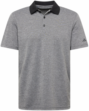 ADIDAS GOLF Funkčné tričko  sivá / čierna