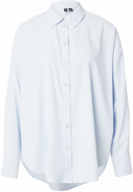 VERO MODA Blúzka 'VMNORA'  svetlomodrá