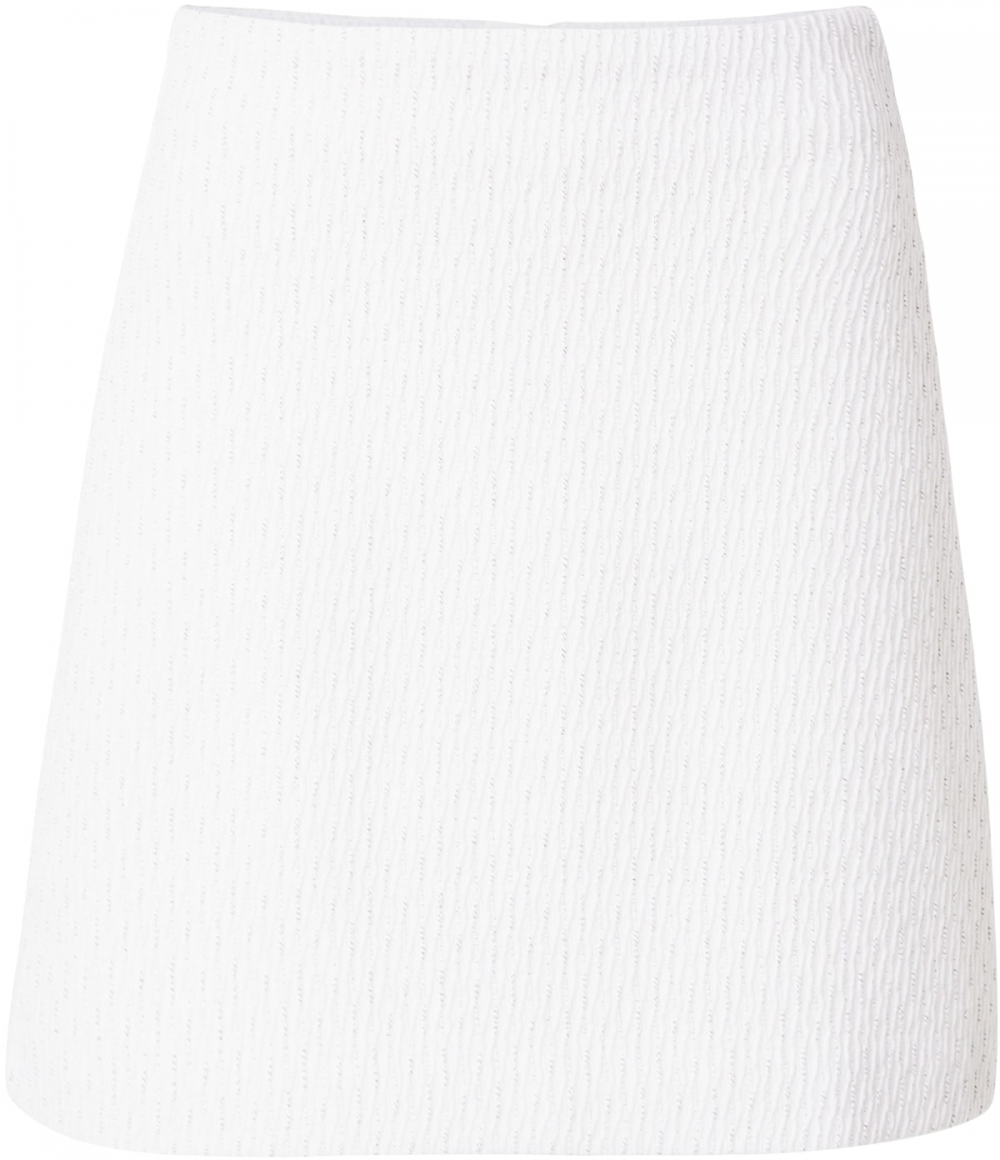 MSCH COPENHAGEN Sukňa 'Nadia'  vaječná škrupina