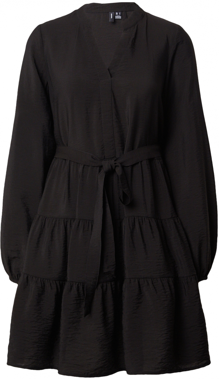 VERO MODA Šaty 'VMJOSIE'  čierna