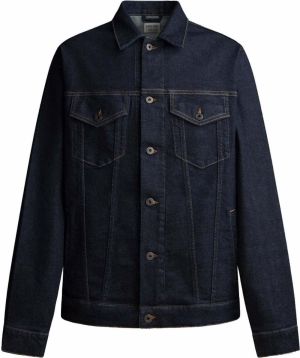 Red Bull Racing x Pepe Jeans Prechodná bunda  námornícka modrá