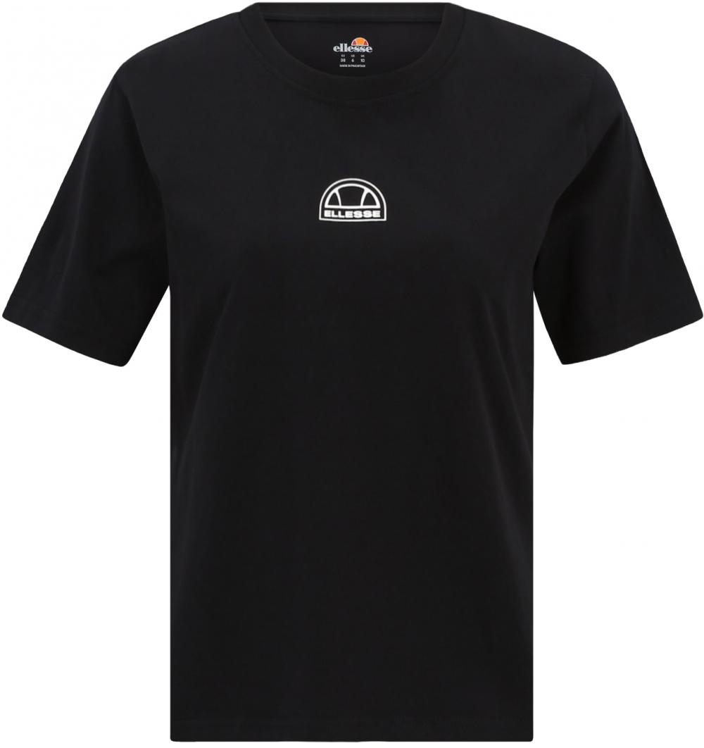 ELLESSE Tričko 'Brimsley'  čierna / biela