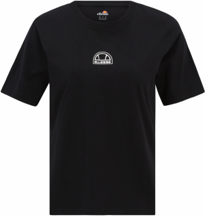 ELLESSE Tričko 'Brimsley'  čierna / biela