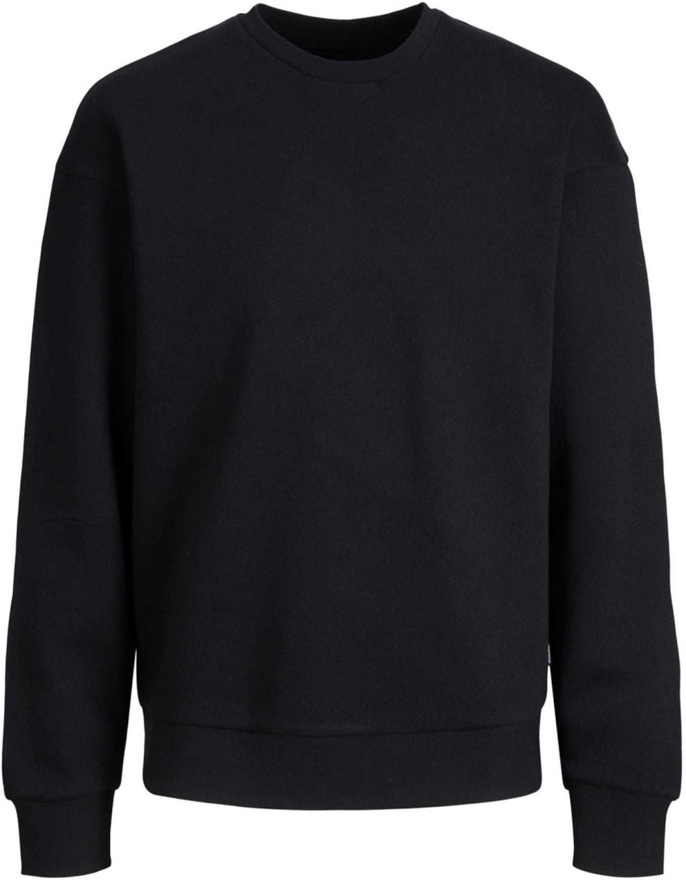 JACK & JONES Mikina 'JJEStar'  čierna