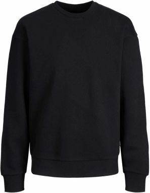 JACK & JONES Mikina 'JJEStar'  čierna