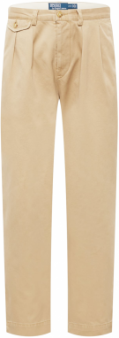 Polo Ralph Lauren Chino nohavice 'Whitmanchino'  piesková