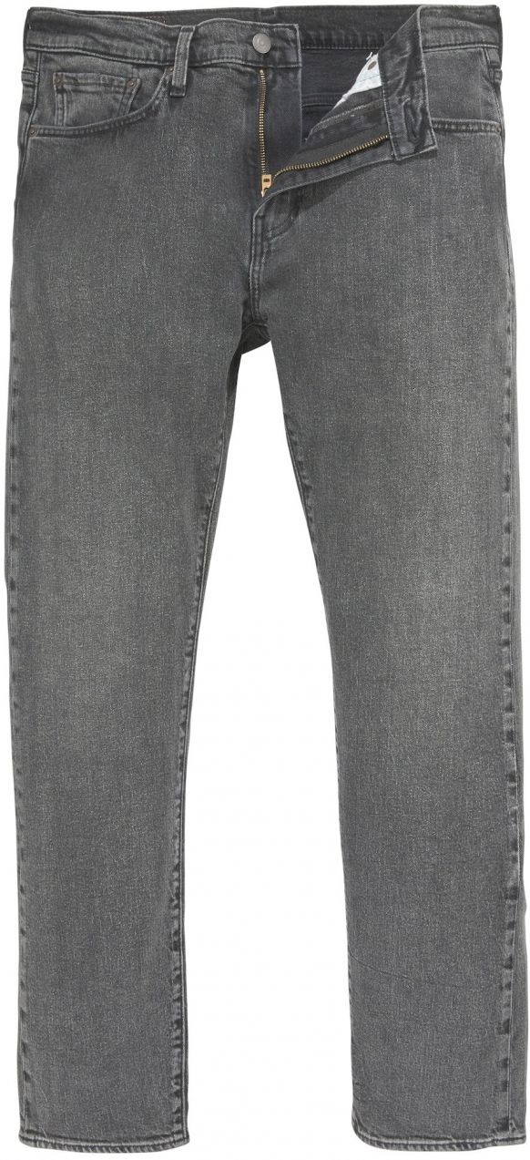 LEVI'S ® Džínsy '502'  čierny denim