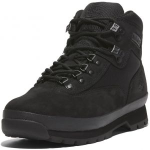 TIMBERLAND Šnurovacie čižmy  čierna