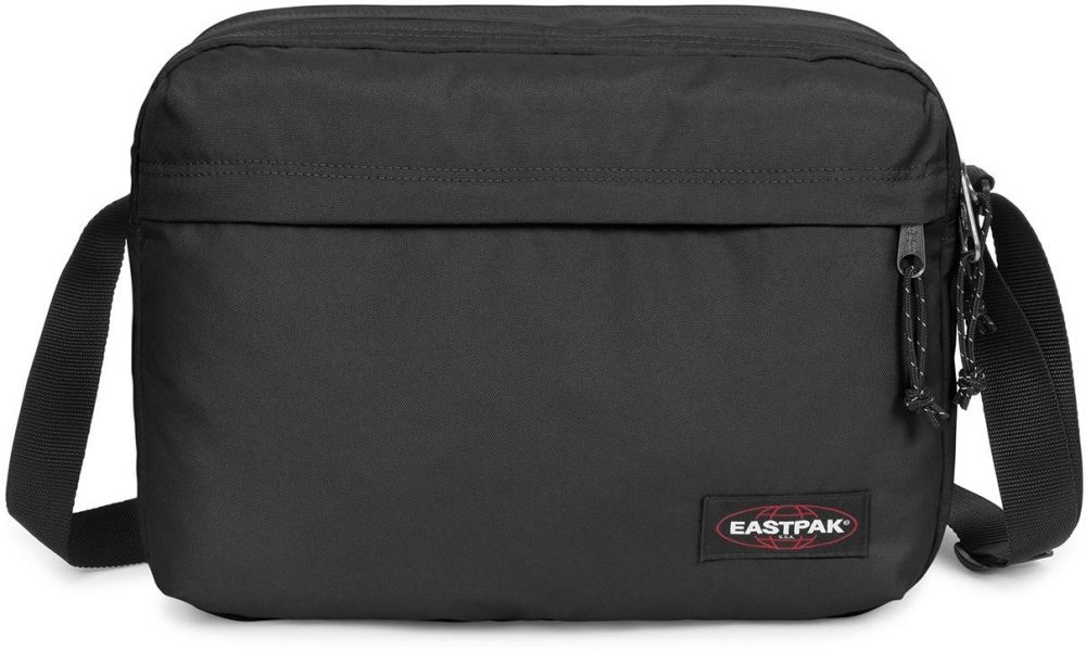 EASTPAK Taška na notebook  čierna