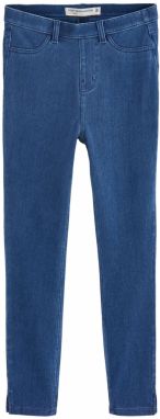 Next Legíny  modrá / modrá denim