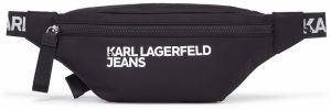KARL LAGERFELD JEANS Ľadvinka ' ESSENTIAL'  biela
