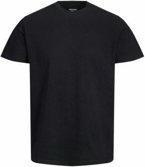 JACK & JONES Tričko  čierna