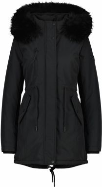 Alife and Kickin Zimná parka 'KierseyAK'  čierna