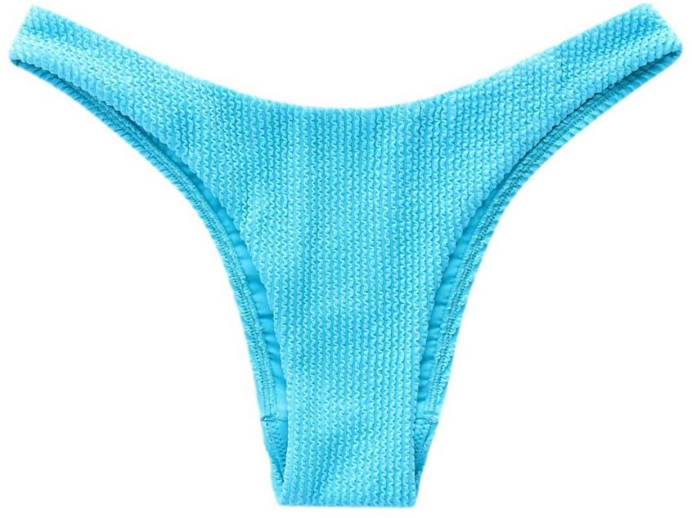 Next Bikinové nohavičky  modrozelená