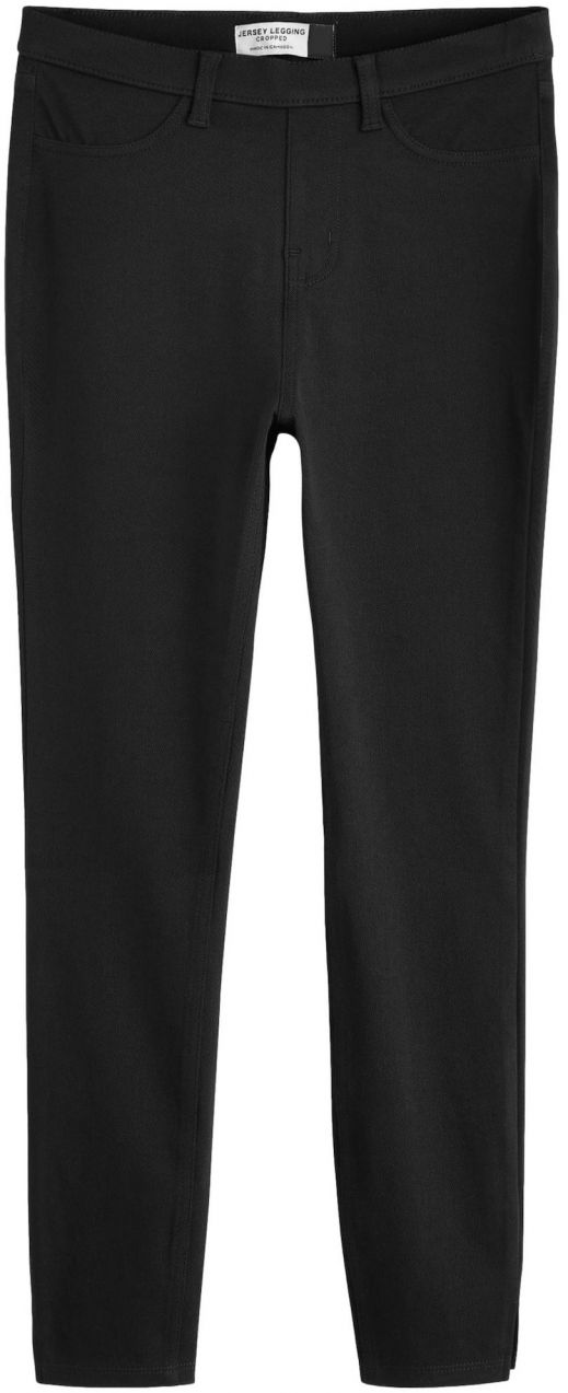 Next Jeggings  čierna